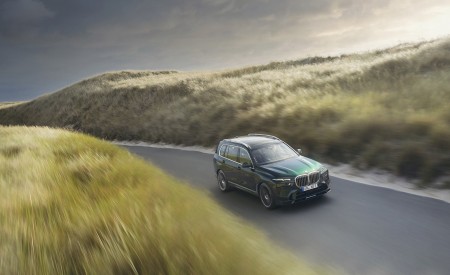 2023 BMW ALPINA XB7 Front Three-Quarter Wallpapers 450x275 (4)