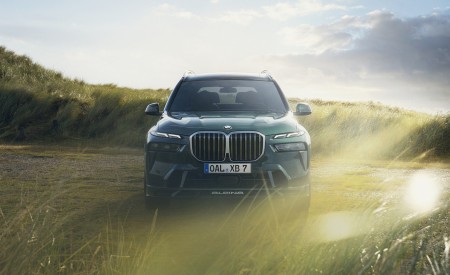 2023 BMW ALPINA XB7 Front Wallpapers 450x275 (10)