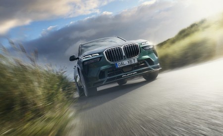 2023 BMW ALPINA XB7 Wallpapers & HD Images
