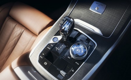 2023 BMW ALPINA XB7 Interior Detail Wallpapers 450x275 (17)