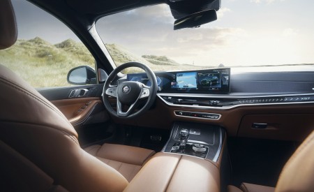 2023 BMW ALPINA XB7 Interior Wallpapers 450x275 (14)