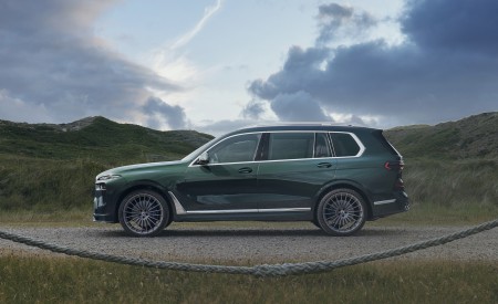 2023 BMW ALPINA XB7 Side Wallpapers 450x275 (7)