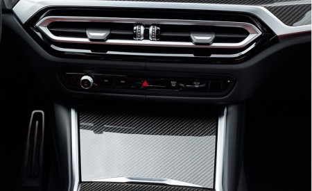2023 BMW M340i xDrive Central Console Wallpapers 450x275 (60)