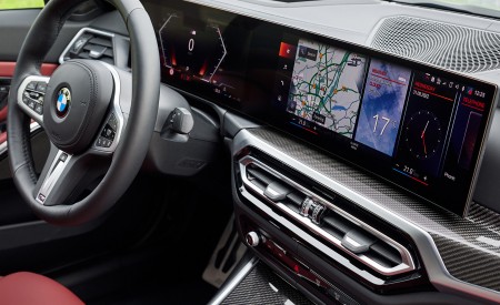 2023 BMW M340i xDrive Central Console Wallpapers  450x275 (57)
