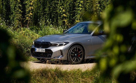 2023 BMW M340i xDrive Detail Wallpapers 450x275 (42)