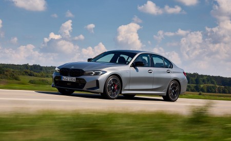 2023 BMW M340i xDrive Front Three-Quarter Wallpapers 450x275 (9)