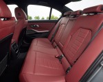 2023 BMW M340i xDrive Interior Rear Seats Wallpapers  150x120