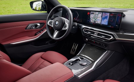 2023 BMW M340i xDrive Interior Wallpapers 450x275 (62)