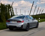 2023 BMW M340i xDrive Rear Three-Quarter Wallpapers  150x120 (21)