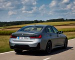 2023 BMW M340i xDrive Rear Three-Quarter Wallpapers 150x120 (10)