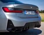 2023 BMW M340i xDrive Rear Wallpapers 150x120 (50)