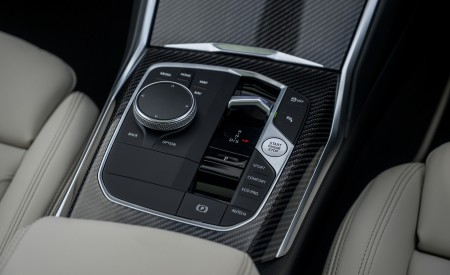 2023 BMW M340i xDrive Sedan UK version Interior Detail Wallpapers 450x275 (34)