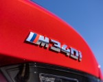 2023 BMW M340i xDrive Sedan (US-Spec) Badge Wallpapers 150x120