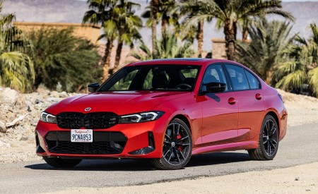 2023 BMW M340i xDrive Sedan (US-Spec) Wallpapers & HD Images
