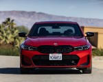 2023 BMW M340i xDrive Sedan (US-Spec) Front Wallpapers 150x120