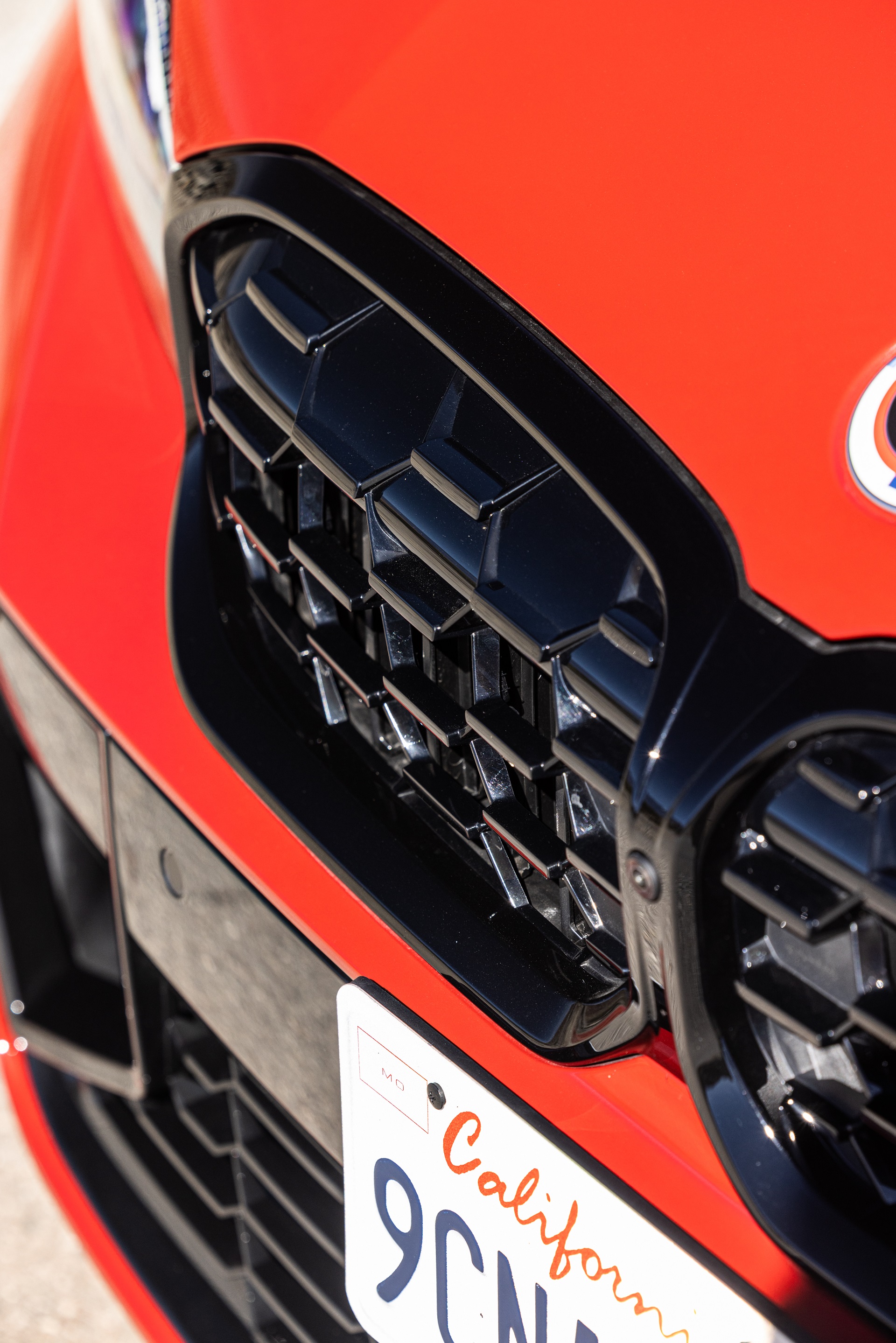 2023 BMW M340i xDrive Sedan (US-Spec) Grille Wallpapers #22 of 53