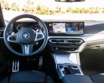 2023 BMW M340i xDrive Sedan (US-Spec) Interior Cockpit Wallpapers 150x120