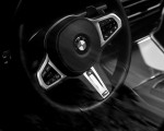 2023 BMW M340i xDrive Sedan (US-Spec) Interior Steering Wheel Wallpapers 150x120