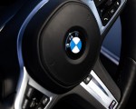 2023 BMW M340i xDrive Sedan (US-Spec) Interior Steering Wheel Wallpapers 150x120