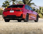 2023 BMW M340i xDrive Sedan (US-Spec) Rear Three-Quarter Wallpapers 150x120