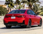 2023 BMW M340i xDrive Sedan (US-Spec) Rear Three-Quarter Wallpapers 150x120