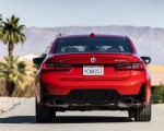 2023 BMW M340i xDrive Sedan (US-Spec) Rear Wallpapers 150x120