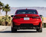 2023 BMW M340i xDrive Sedan (US-Spec) Rear Wallpapers 150x120 (8)