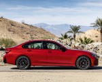2023 BMW M340i xDrive Sedan (US-Spec) Side Wallpapers 150x120