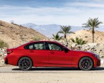 2023 BMW M340i xDrive Sedan (US-Spec) Side Wallpapers 150x120 (19)