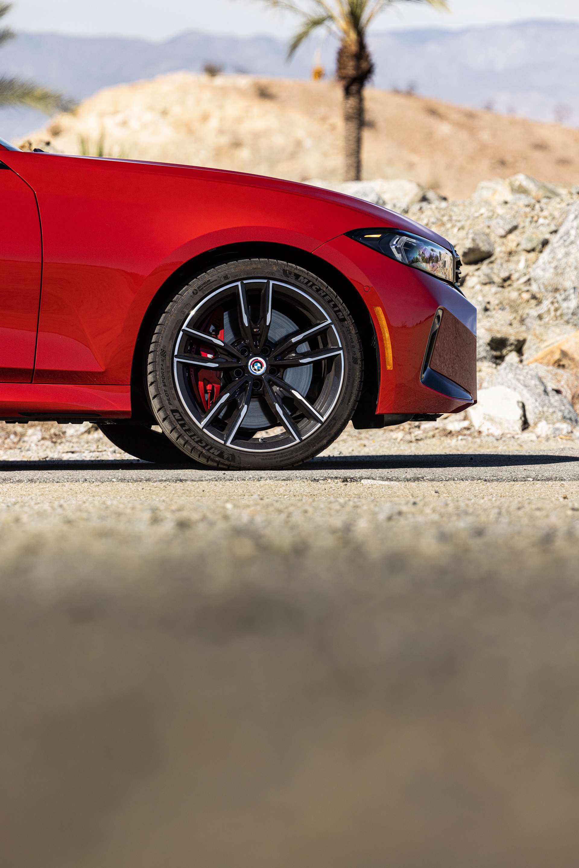 2023 BMW M340i xDrive Sedan (US-Spec) Wheel Wallpapers #26 of 53