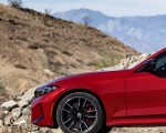 2023 BMW M340i xDrive Sedan (US-Spec) Wheel Wallpapers 150x120