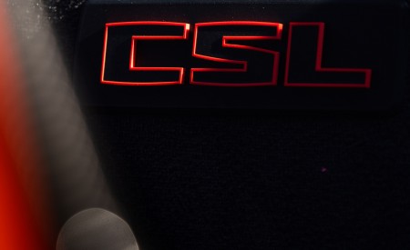 2023 BMW M4 CSL US version Interior Detail Wallpapers 450x275 (37)