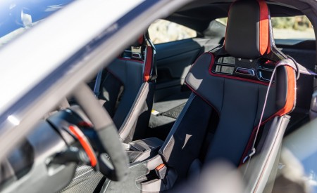 2023 BMW M4 CSL US version Interior Wallpapers 450x275 (25)