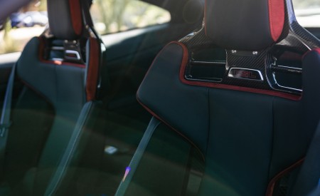 2023 BMW M4 CSL US version Interior Wallpapers 450x275 (26)