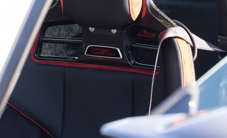 2023 BMW M4 CSL US version Interior Wallpapers 450x275 (28)