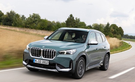 2023 BMW X1 sDrive18d Wallpapers & HD Images