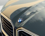 2023 BMW XM Badge Wallpapers 150x120