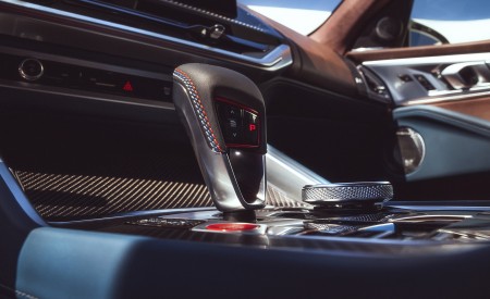 2023 BMW XM Central Console Wallpapers  450x275 (117)