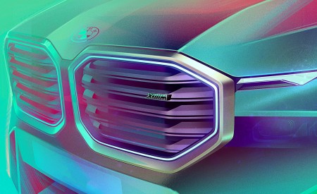 2023 BMW XM Design Sketch Wallpapers  450x275 (159)