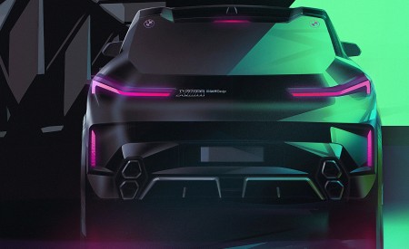 2023 BMW XM Design Sketch Wallpapers 450x275 (169)