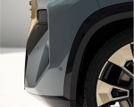 2023 BMW XM Detail Wallpapers  150x120
