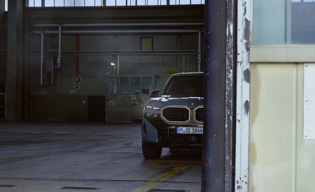 2023 BMW XM Detail Wallpapers 450x275 (53)