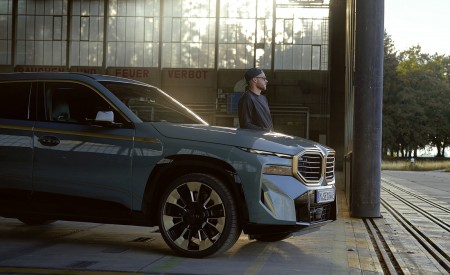 2023 BMW XM Detail Wallpapers  450x275 (58)