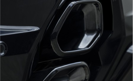 2023 BMW XM Exhaust Wallpapers 450x275 (141)