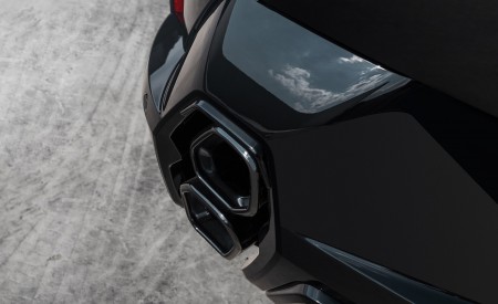 2023 BMW XM Exhaust Wallpapers  450x275 (142)