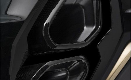 2023 BMW XM Exhaust Wallpapers 450x275 (109)