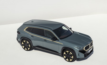2023 BMW XM Front Three-Quarter Wallpapers 450x275 (74)