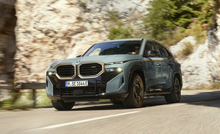 2023 BMW XM Wallpapers & HD Images