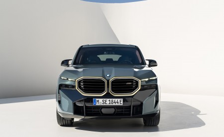 2023 BMW XM Front Wallpapers 450x275 (84)