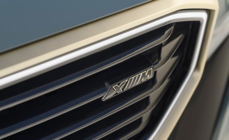 2023 BMW XM Grille Wallpapers  450x275 (93)
